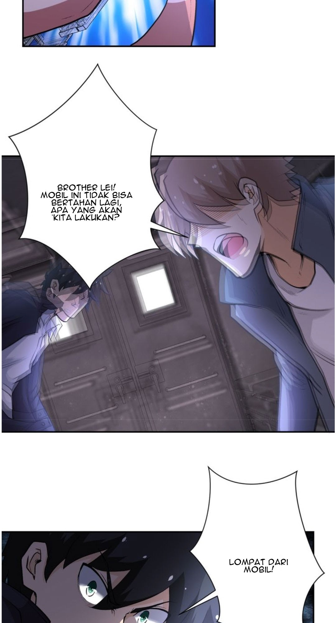 Super System Chapter 113 Gambar 31